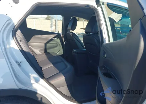 2020 Chevrolet Bolt Ev Fwd Premier from USA, damaged, VIN 1G1FZ6S04L4135505